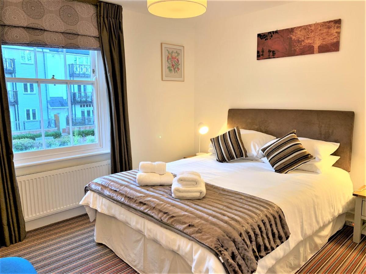 Riverside Channel5 "Holidays Homes In The Sun" Featured Central Canterbury Cottage With Free Parking Zewnętrze zdjęcie