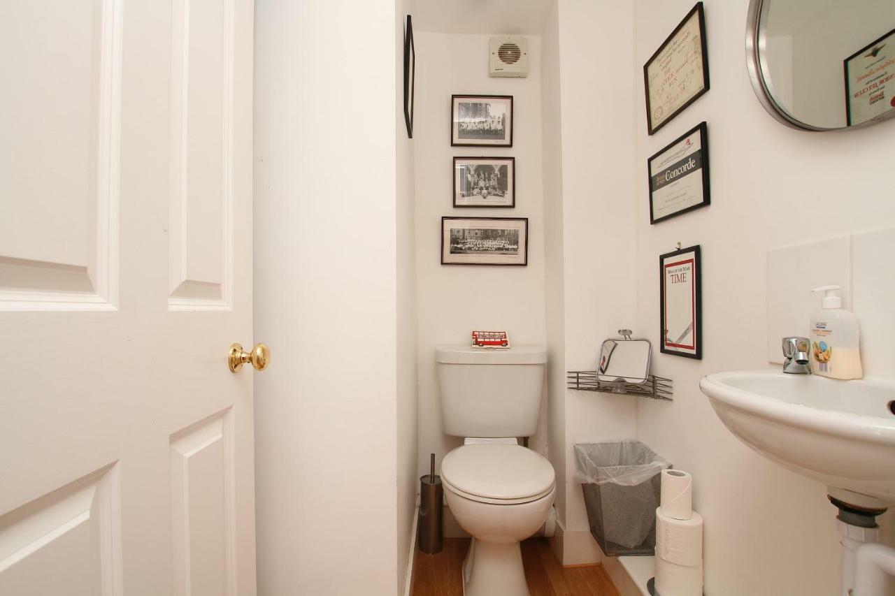 Riverside Channel5 "Holidays Homes In The Sun" Featured Central Canterbury Cottage With Free Parking Zewnętrze zdjęcie