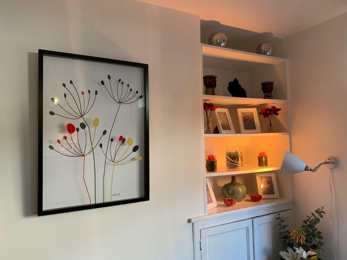 Riverside Channel5 "Holidays Homes In The Sun" Featured Central Canterbury Cottage With Free Parking Zewnętrze zdjęcie